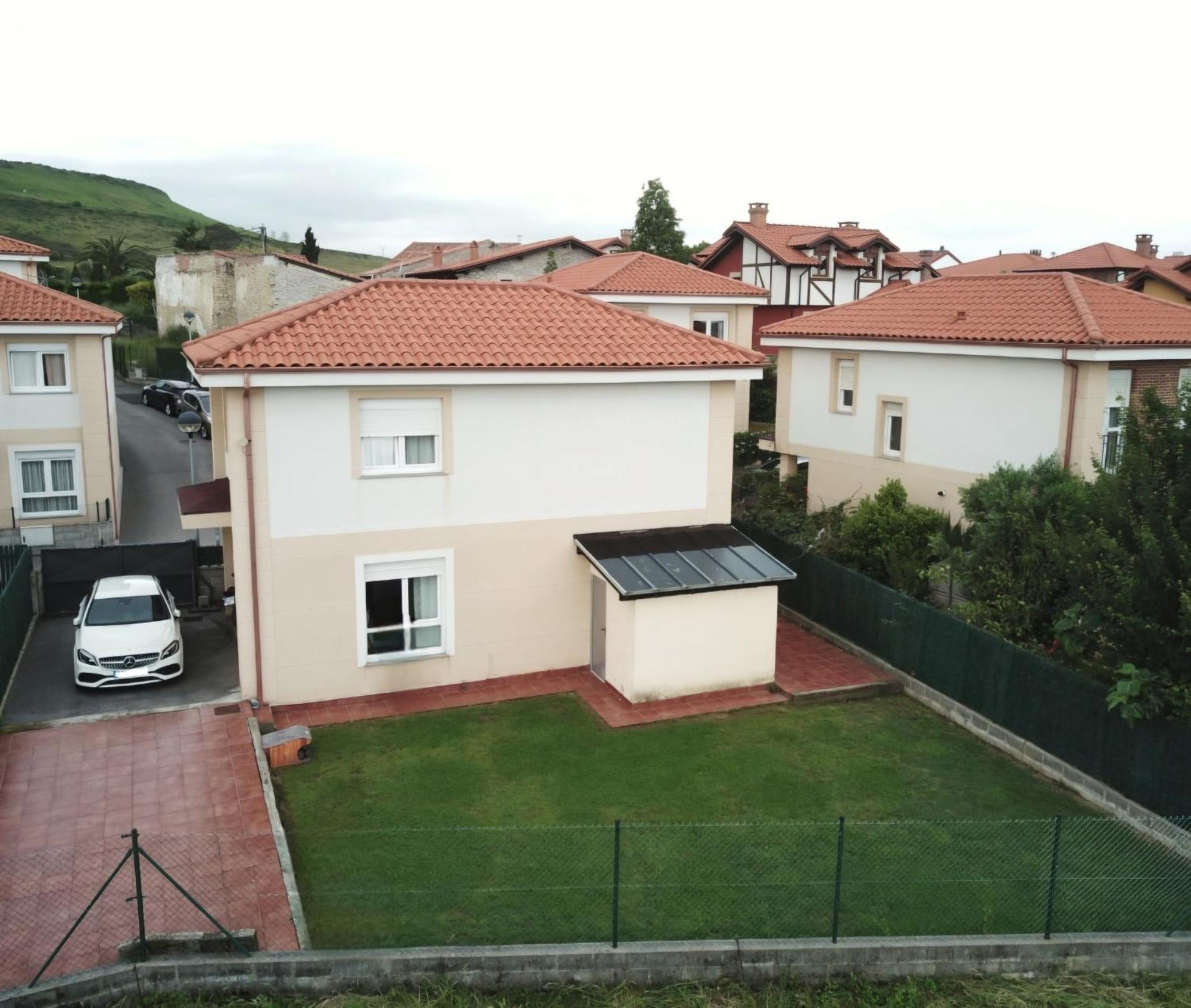 Villa Casa San Martin Cortiguera Exterior foto