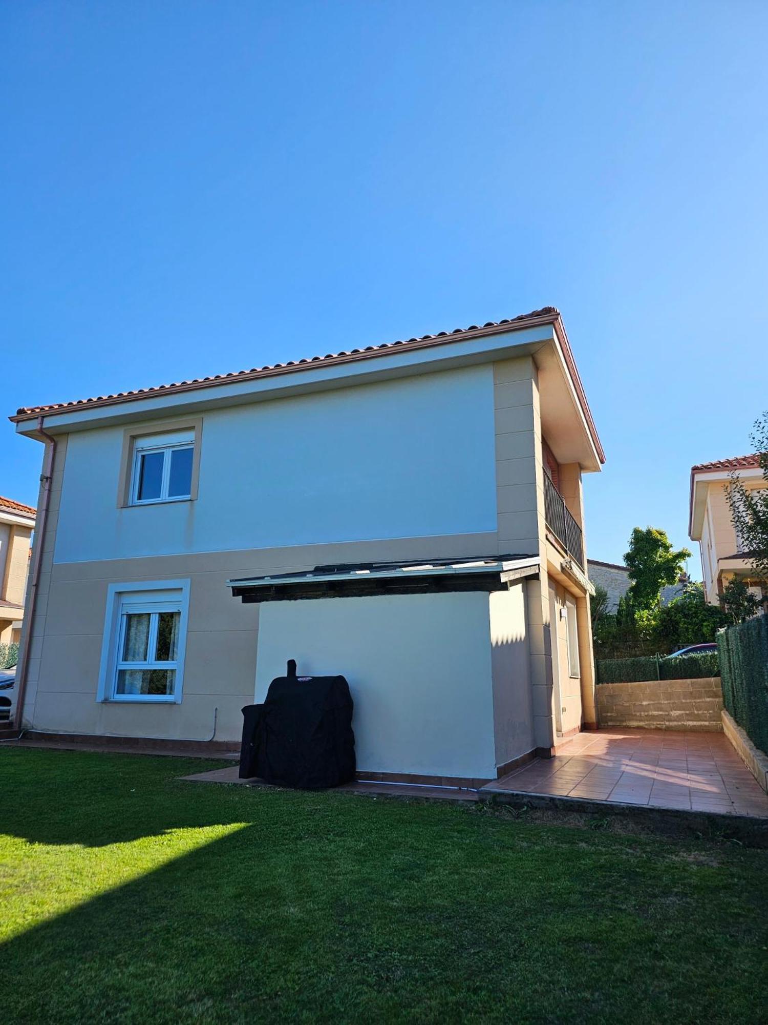 Villa Casa San Martin Cortiguera Exterior foto