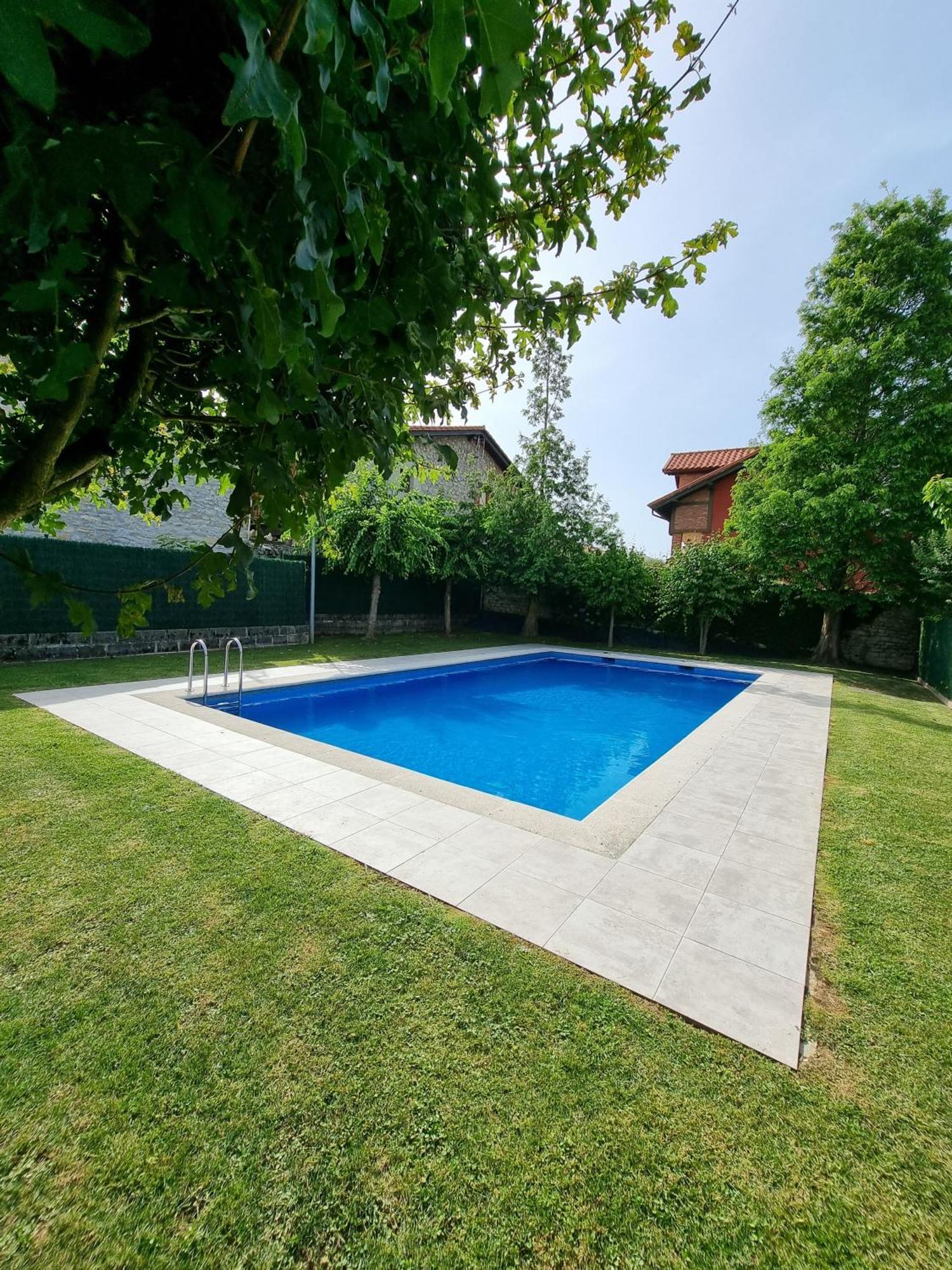 Villa Casa San Martin Cortiguera Exterior foto